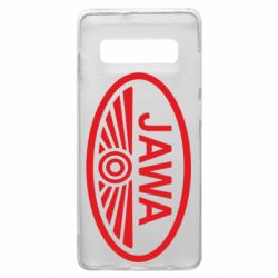 Чехол для Samsung S10+ Ява - PrintSalon