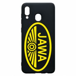 Чехол для Samsung A30 Ява - PrintSalon