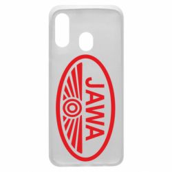 Чехол для Samsung A40 Ява