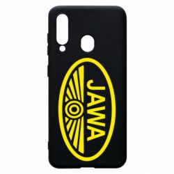 Чехол для Samsung A60 Ява - PrintSalon