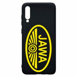 Чехол для Samsung A70 Ява - PrintSalon