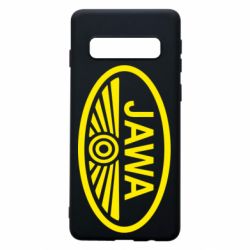 Чехол для Samsung S10 Ява - PrintSalon