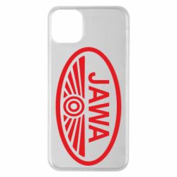 Чехол для iPhone 11 Pro Max Ява - PrintSalon