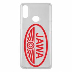 Чехол для Samsung A10s Ява - PrintSalon