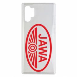 Чехол для Samsung Note 10 Plus Ява - PrintSalon