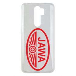 Чехол для Xiaomi Redmi Note 8 Pro Ява - PrintSalon