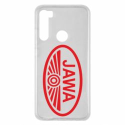 Чехол для Xiaomi Redmi Note 8 Ява - PrintSalon