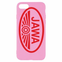 Чехол для iPhone SE 2020 Ява - PrintSalon