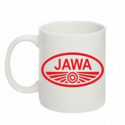 Чашка 320ml Ява