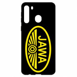 Чехол для Samsung A21 Ява