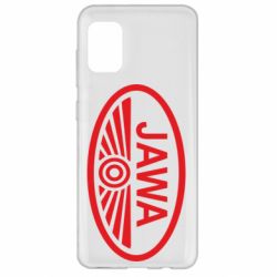 Чехол для Samsung A31 Ява - PrintSalon