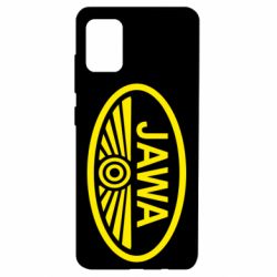 Чехол для Samsung A51 Ява - PrintSalon