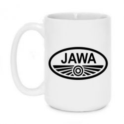 Чашка 420ml Ява - PrintSalon