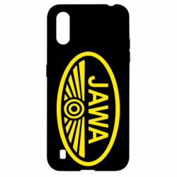 Чехол для Samsung A01/M01 Ява