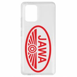 Чехол для Samsung S10 Lite Ява - PrintSalon