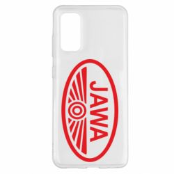 Чехол для Samsung S20 Ява - PrintSalon