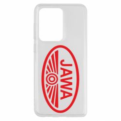 Чехол для Samsung S20 Ultra Ява - PrintSalon