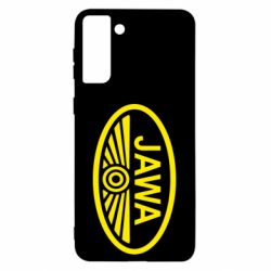 Чехол для Samsung S21 Ultra Ява - PrintSalon