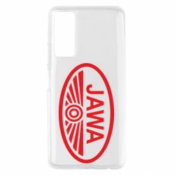 Чехол для Huawei P Smart 2021 Ява - PrintSalon