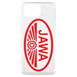 Чехол для Oppo A73 Ява - PrintSalon