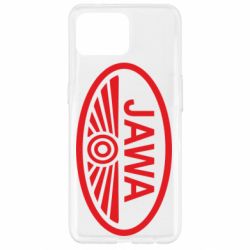 Чехол для Oppo Reno 4 Lite Ява - PrintSalon