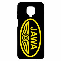 Чехол для Xiaomi Redmi Note 9S/9Pro/9Pro Max Ява - PrintSalon