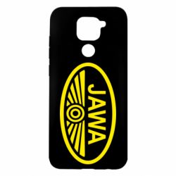 Чехол для Xiaomi Redmi Note 9/Redmi 10X Ява - PrintSalon