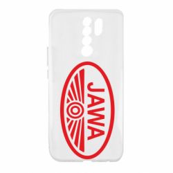 Чехол для Xiaomi Redmi 9 Ява - PrintSalon