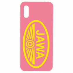 Чехол для Xiaomi Redmi 9a Ява