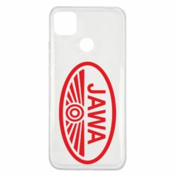 Чехол для Xiaomi Redmi 9c Ява