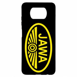 Чехол для Xiaomi Poco X3 Ява - PrintSalon