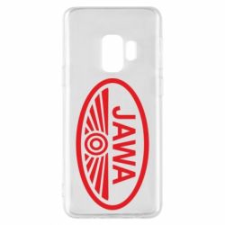 Чехол для Samsung S9 Ява - PrintSalon