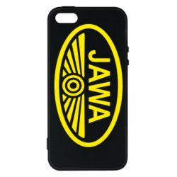 Чехол для iPhone5/5S/SE Ява - PrintSalon