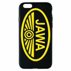 Чехол для iPhone 6/6S Ява - PrintSalon