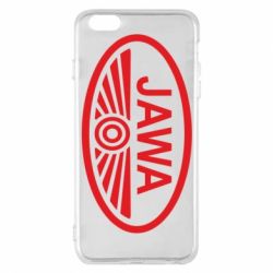 Чехол для iPhone 6 Plus/6S Plus Ява - PrintSalon