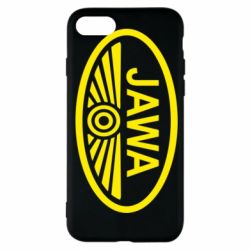 Чехол для iPhone 7 Ява - PrintSalon