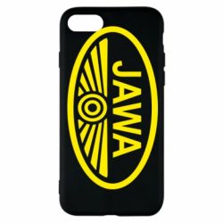 Чехол для iPhone 8 Ява - PrintSalon