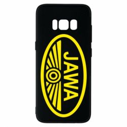 Чехол для Samsung S8 Ява - PrintSalon