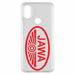 Чехол для Xiaomi Mi A2 Ява - PrintSalon