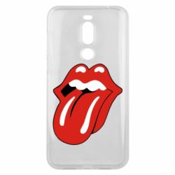 Чохол для Meizu X8 Мова Rolling Stones - PrintSalon