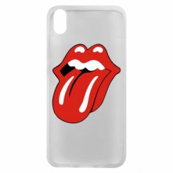 Чохол для Xiaomi Redmi 7A Мова Rolling Stones - PrintSalon