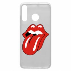 Чохол для Huawei P30 Lite Мова Rolling Stones - PrintSalon