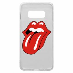 Чохол для Samsung S10e Мова Rolling Stones - PrintSalon