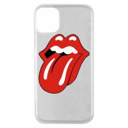Чохол для iPhone 11 Pro Мова Rolling Stones - PrintSalon