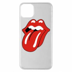 Чохол для iPhone 11 Pro Max Мова Rolling Stones - PrintSalon