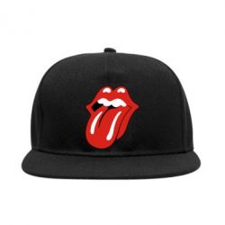 Снепбек Мова Rolling Stones - PrintSalon