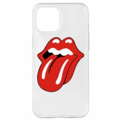 Чохол для iPhone 12 Pro Max Мова Rolling Stones - PrintSalon
