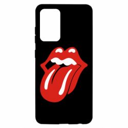 Чохол для Samsung A52 5G Мова Rolling Stones - PrintSalon