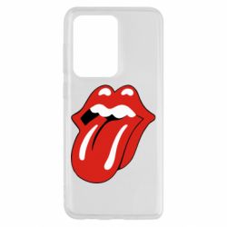 Чохол для Samsung S20 Ultra Мова Rolling Stones - PrintSalon