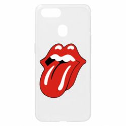 Чохол для Oppo A5s / A12Мова Rolling Stones - PrintSalon
